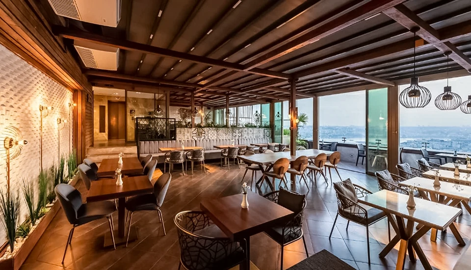 هتل گرند د پرا استانبول